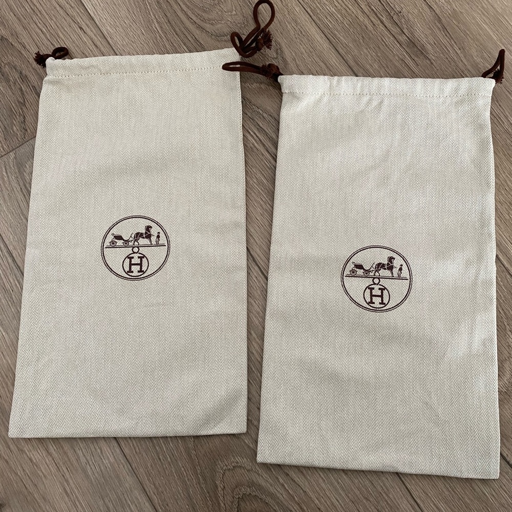 Hermes dustbag